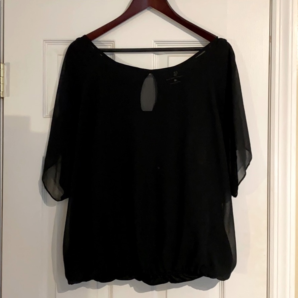 Flowy Top